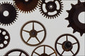 593067 Watch Screws A4 Photo Print