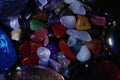 593084 Ultra Close up Of Colorful Rocks A4 Photo Print