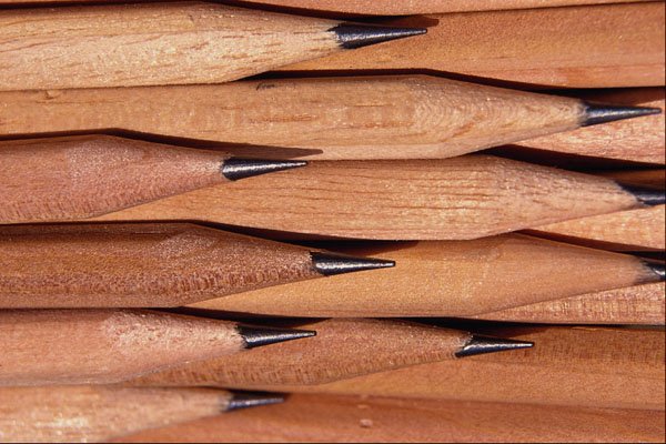 593093 Pencils Background A4 Photo Print