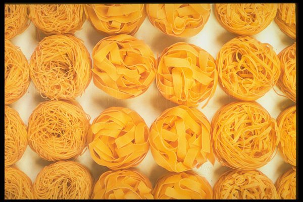 593094 Pasta Close up A4 Photo Print