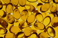 594031 Cod liver Oil Tablets A4 Photo Print