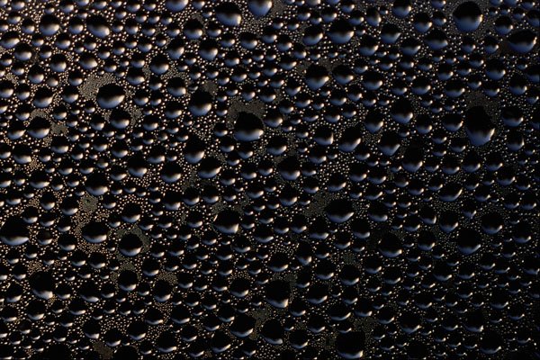 594039 Droplets A4 Photo Print