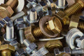 594045 Nuts And Bolts A4 Photo Print