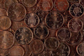 594051 Coins A4 Photo Print