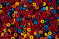 594052 Beads A4 Photo Print
