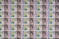594054 Banknotes A4 Photo Print