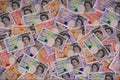 594056 Banknotes A4 Photo Print