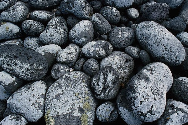 594062 Rocks On Coast Of Baja, Mexico A4 Photo Print