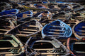594065 Fisherman's Parking Lot A4 Photo Print