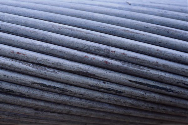 594074 Metal Rope A4 Photo Print