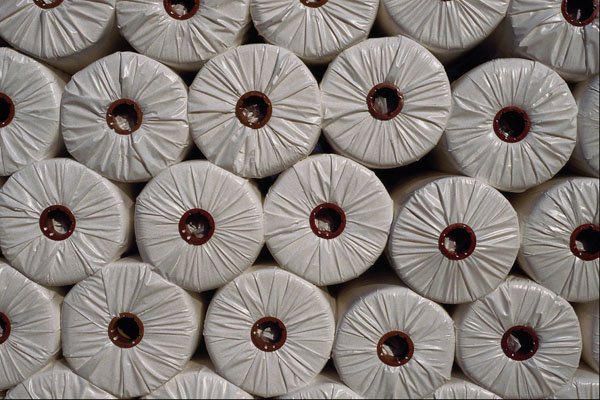 594088 Plastic Rolls A4 Photo Print