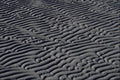 594098 Sand Ripples A4 Photo Print