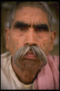 595027 Shopkeeper, Ajmer, Rajasthan A4 Photo Print