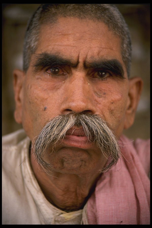 595027 Shopkeeper, Ajmer, Rajasthan A4 Photo Print