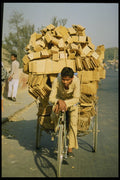 595028 Heavy Load, Bombay A4 Photo Print