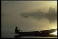 595039 Dal Lake, Srinagar, Kashmir A4 Photo Print