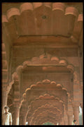 595040 Red Fort, Delhi A4 Photo Print