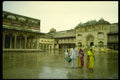 595058 Indian Tourists, Amber Palace, Rajasthan A4 Photo Print