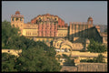595061 City Palace From Jantar Mantar, Jaipur A4 Photo Print