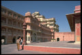 595063 City Palace, Jaipur A4 Photo Print