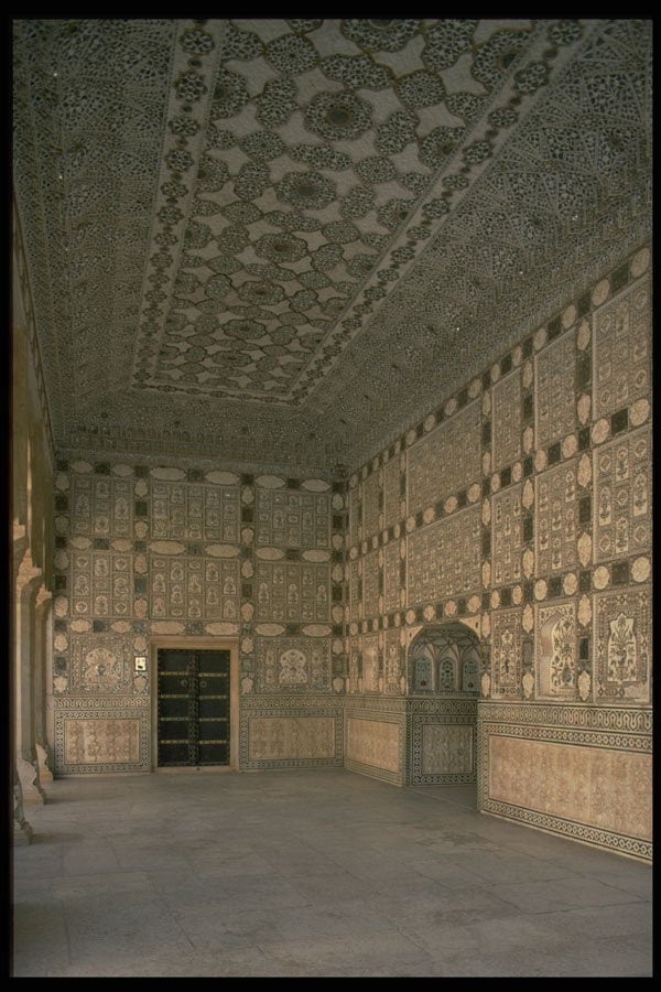 595064 Amber Palace, Jaipur A4 Photo Print