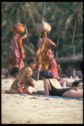 595067 Goa A4 Photo Print