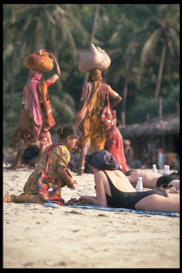 595067 Goa A4 Photo Print