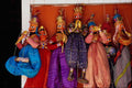 595083 Puppets A4 Photo Print