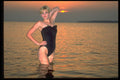 596001 Last Rays, Amy A4 Photo Print