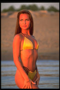 596004 Quiet Evening Ripples, Claudine A4 Photo Print