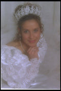 596009 Close up Of Bride A4 Photo Print