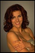 596020 Portrait With A Smile A4 Photo Print