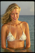 596039 Bikini Beauty A4 Photo Print