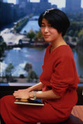 596059 Office Worker, Tokyo, Japan A4 Photo Print
