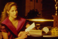596065 Woman In Deep Thought A4 Photo Print