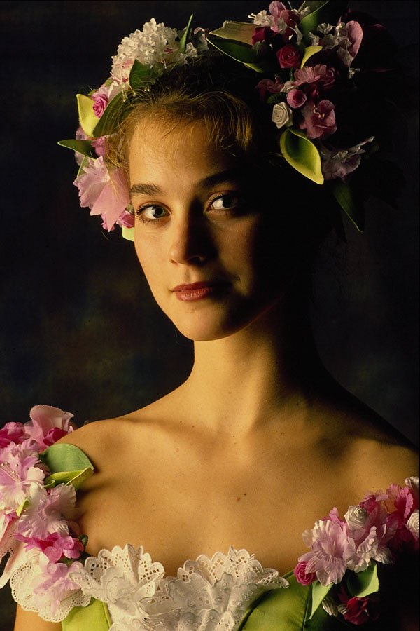 596066 Ballerina Stephanie Hutchinson A4 Photo Print