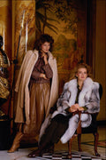 596096 Models In Dorchester Hotel, London A4 Photo Print