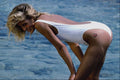 596098 Woman With Tattoo A4 Photo Print