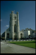 597006 St. Mary's Church, Cambridge, England A4 Photo Print