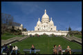597007 Sacre Coeur Basilica, Paris, France A4 Photo Print