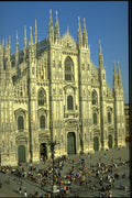 597008 Duomo Cathedral, Milan, Italy A4 Photo Print