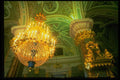 597012 Interior Detail, Cathedral Of St. Peter And St. Paul, Russia A4 Photo Print
