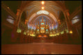 597017 Notre Dame Cathedral, Montreal, Quebec, Canada A4 Photo Print