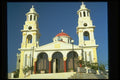 597018 Greek Orthodox Church, Crete, Greece A4 Photo Print