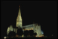 597029 Salisbury Cathedral, England A4 Photo Print