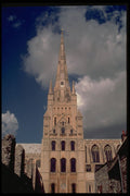 597030 Norwich Cathedral, England A4 Photo Print