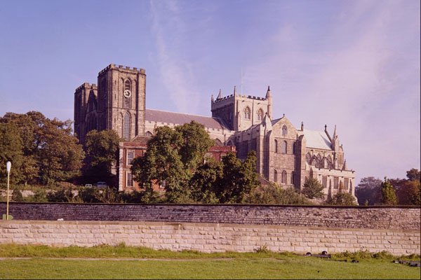 597075 Ripon Cathedral, England A4 Photo Print