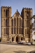 597076 Ripon Cathedral, England A4 Photo Print