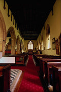597086 St. Peter's Church, Ruthin, North Wales A4 Photo Print