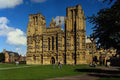 597092 Wells Cathedral, Somerset, England A4 Photo Print